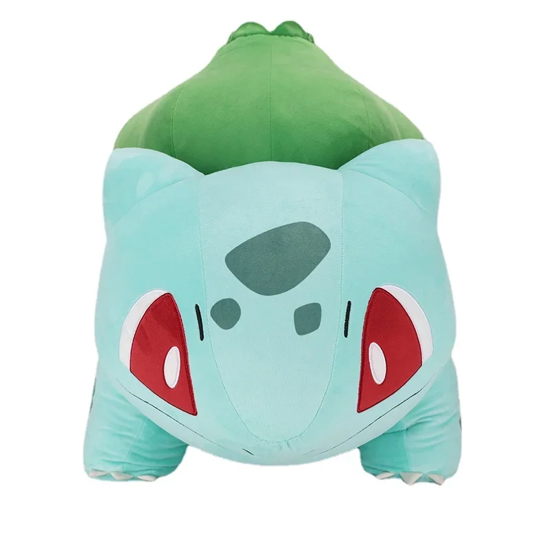 Juguete de Peluche de Pokémon, muñeco de Peluche Original de 40 estilos, Jigglypuff, Snorlax, Bulbasaur, Eevee, Anime, regalo