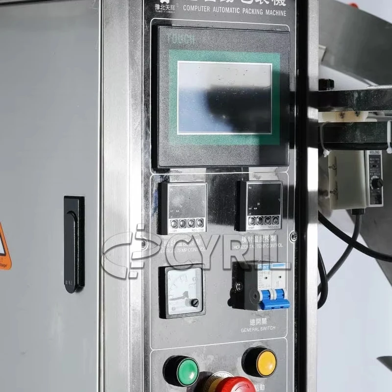 Automatic Pills Counting Sachetting Packing Bag Turntable Granule Packaging Machine Tablet Countin Machine