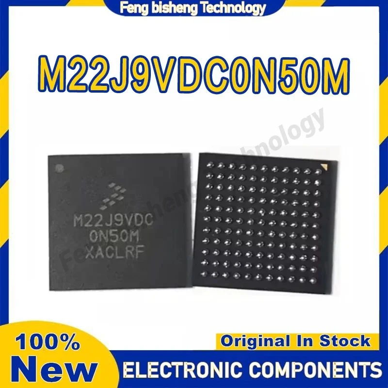 

Original New M22J9VDC0N50M M22J9VDC M22J9VDC-0N50M BGA121 Embedded microcontroller chip In Stock