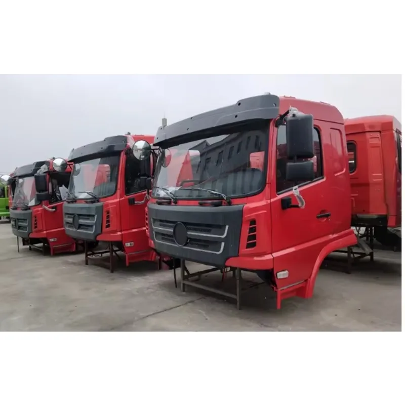 Reliable Truck Body Spare Parts in a Comprehensive Range for Truck Cab Assembly