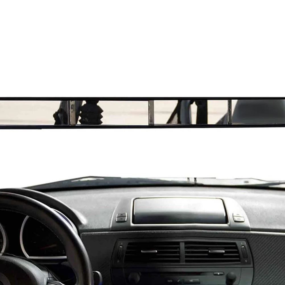 زوج واحد من مرآة الرؤية الخلفية لعربة الجولف بتصميم بزاوية مضادة للاهتزاز وقابلة للتعديل ورؤية زاوية واسعة متوافقة مع سيارة النادي