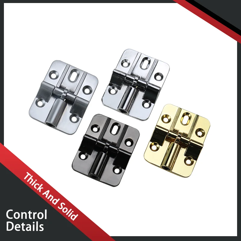 Zinc Alloy Multi Specification With Hidden Card Hinge Can Be Equipped With Foldable Desktop Stand Hardware Hinge