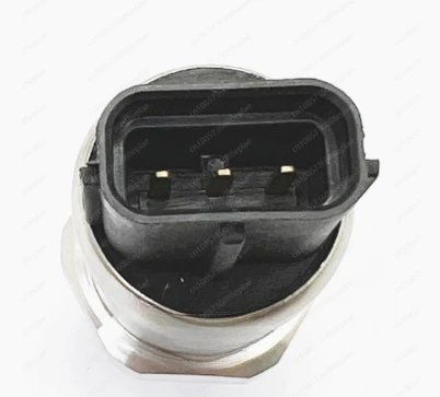 KM16-P03 50Mpa 50 MPa High Pressure Sensor Switch for Sumitomo Excavator Spare Parts SH200 SH210 SH240 SH250 SH300 A1 A2 A3 A5