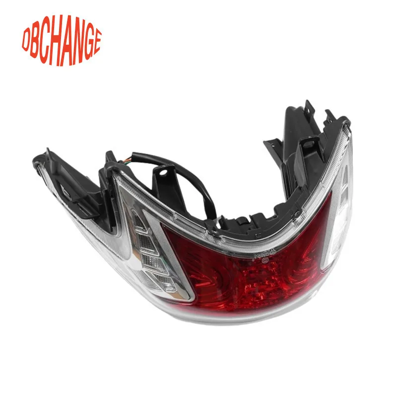 Tail Light Assembly for Wuyang Honda WH110T-8 SCR110
