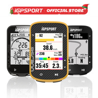 iGPSPORT BSC Bike Computer Cycling Odometer IPX7 Wireless GPS Speedometer for Bicycle ANT Speed Sensor Route Navigation