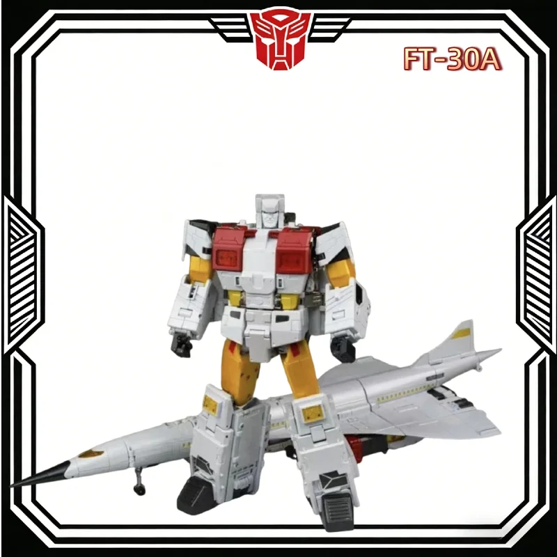 

В наличии: Новая коллекционная модель робота-автобота FT-30A Silverbolt Reissue Mini Alloy Mecha, фигурка для мальчиков, подарок