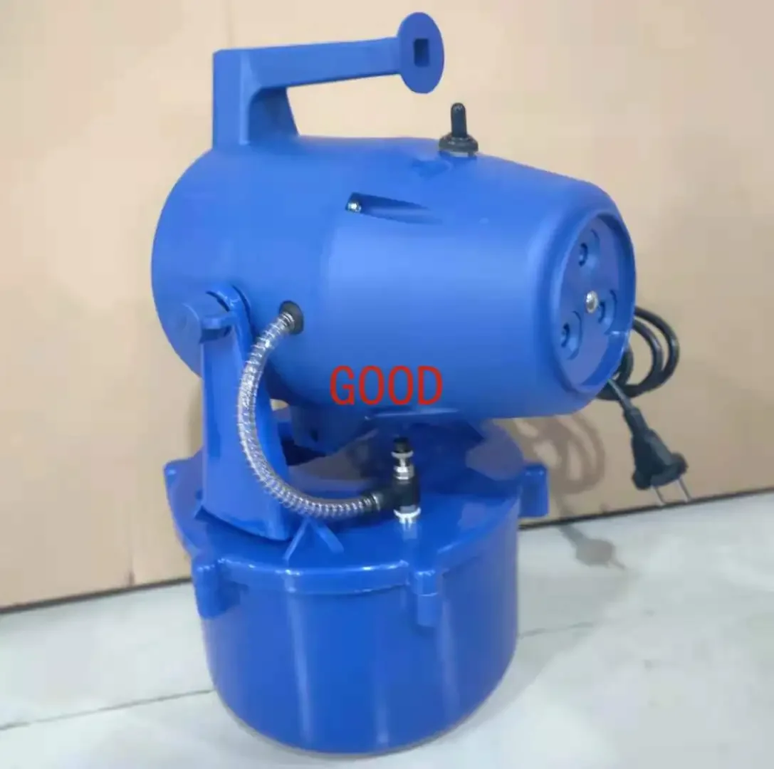 فوهات رذاذ الماء نظام التبريد الخارجي آلة رش البعوض