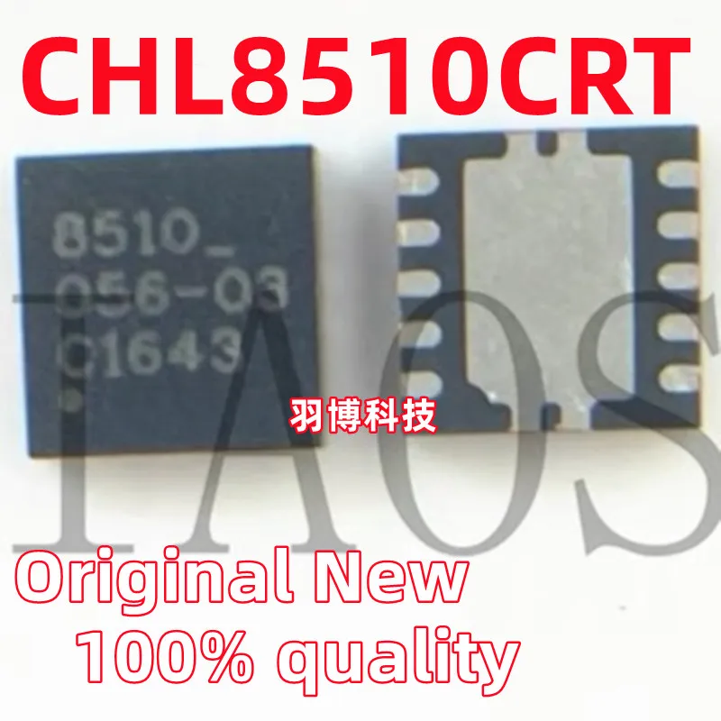 (5-20piece) 100% New CHL8510CRT CHL8510 8510 QFN-10 Chipset