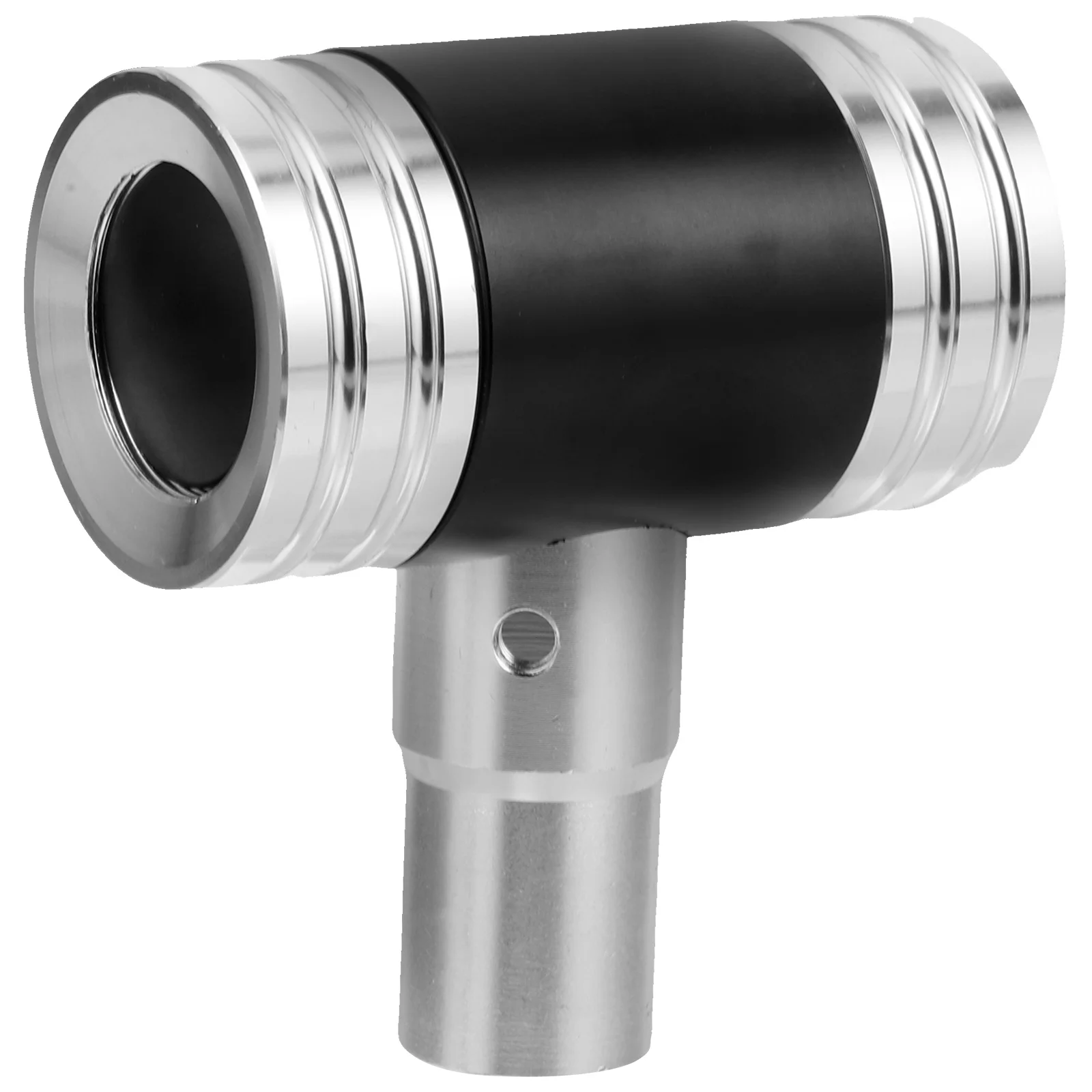 

Gear Shift Knob Automatic Airplane Control Stick Aluminum Alloy Durable Manual Shift Knob Universal Car Gear Lever Stick Handle