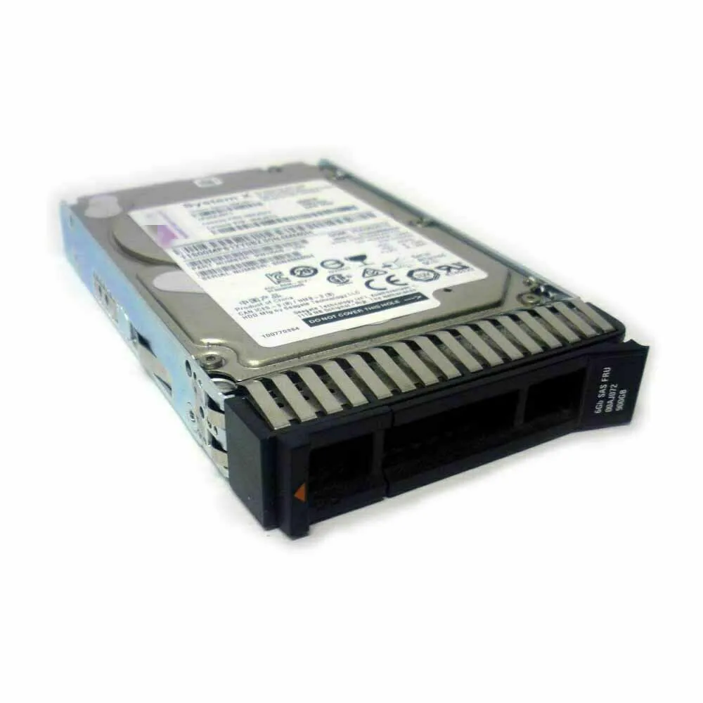 

FOR IBM 00AJ071 00AJ072 00AJ073 2.5 In 900GB 10K RPM SAS 6GBPS G3HS HDD Hard Drive