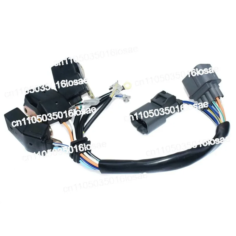 pour-30100-p08-006-dst17404-84-1740-31-17404-honda-civic-vtec-1992-1995-nouveau-faisceau-de-connecteur-de-capteur-de-distributeur-d'allumage