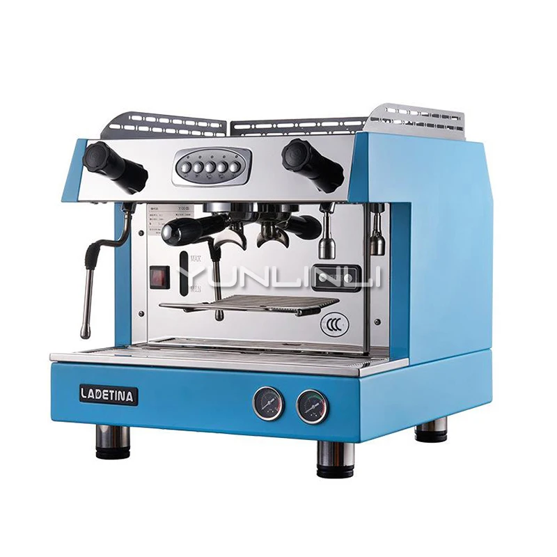 Coffee Grinder Machine Italian Semi-automatic Single-head Coffee Machine Luxury Commercial Coffee Maker Machine