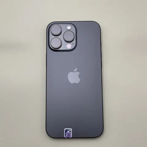 Original Unlocked iPhone 16 Pro Max Dual eSIM Cellphone 8GB RAM iOS 18 Smartphone 99% NEW US version