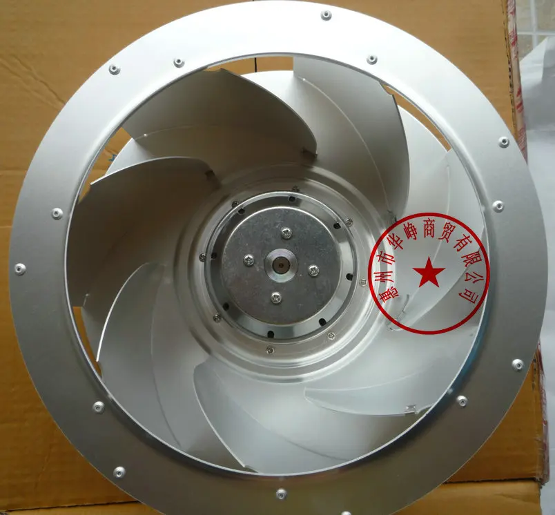 28CM F280A1-113-D0720 48V 6.3A cooling fan