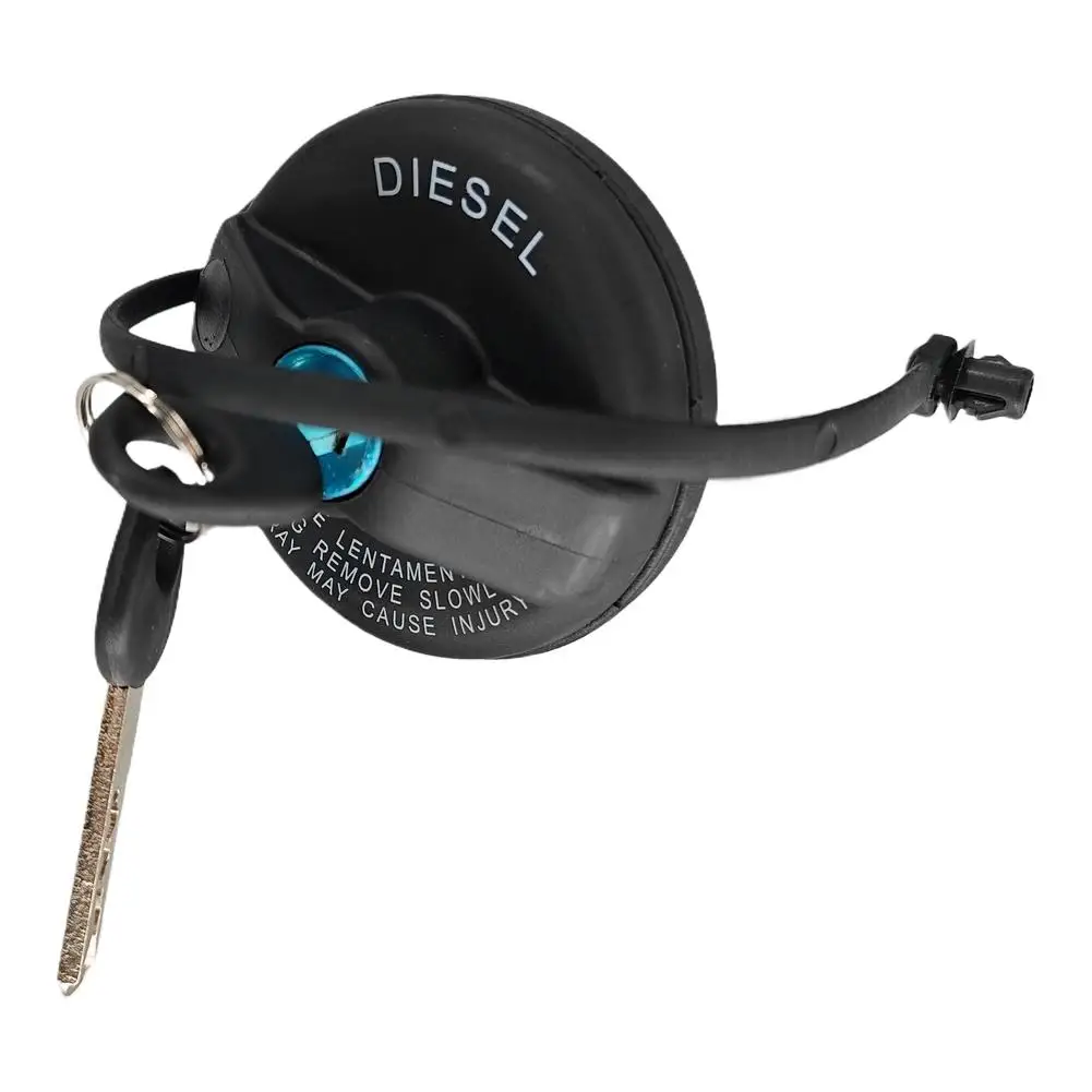 Запираемая крышка топливного бака для FIAT DUCATO, BOXER, RELAY, 2-х клавиш, практичный и надежный аксессуар OEM 71802900