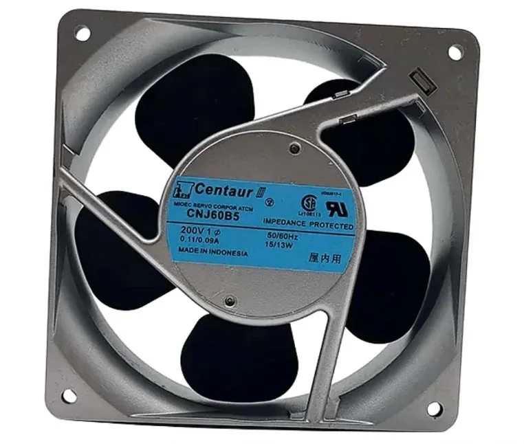 

Centaur CNJ60B5 AC 200 В 15 Вт 13 Вт 120x120x38 мм Вентилятор охлаждения сервера