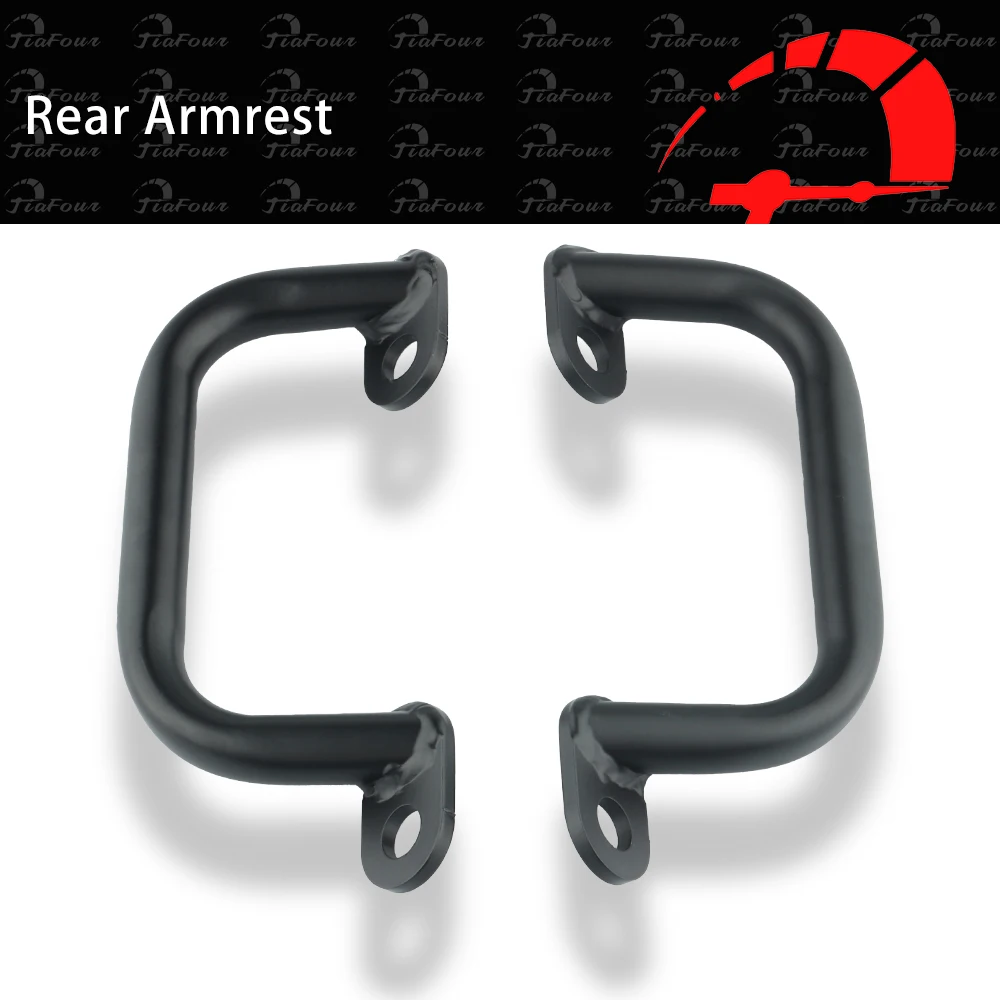 

For CL250 CL300 CL 500 SCL500 2023-2025 Motorcycle Rear Passenger Seat Grab Bar Handle Seat Armrest Rear Luggage Rack