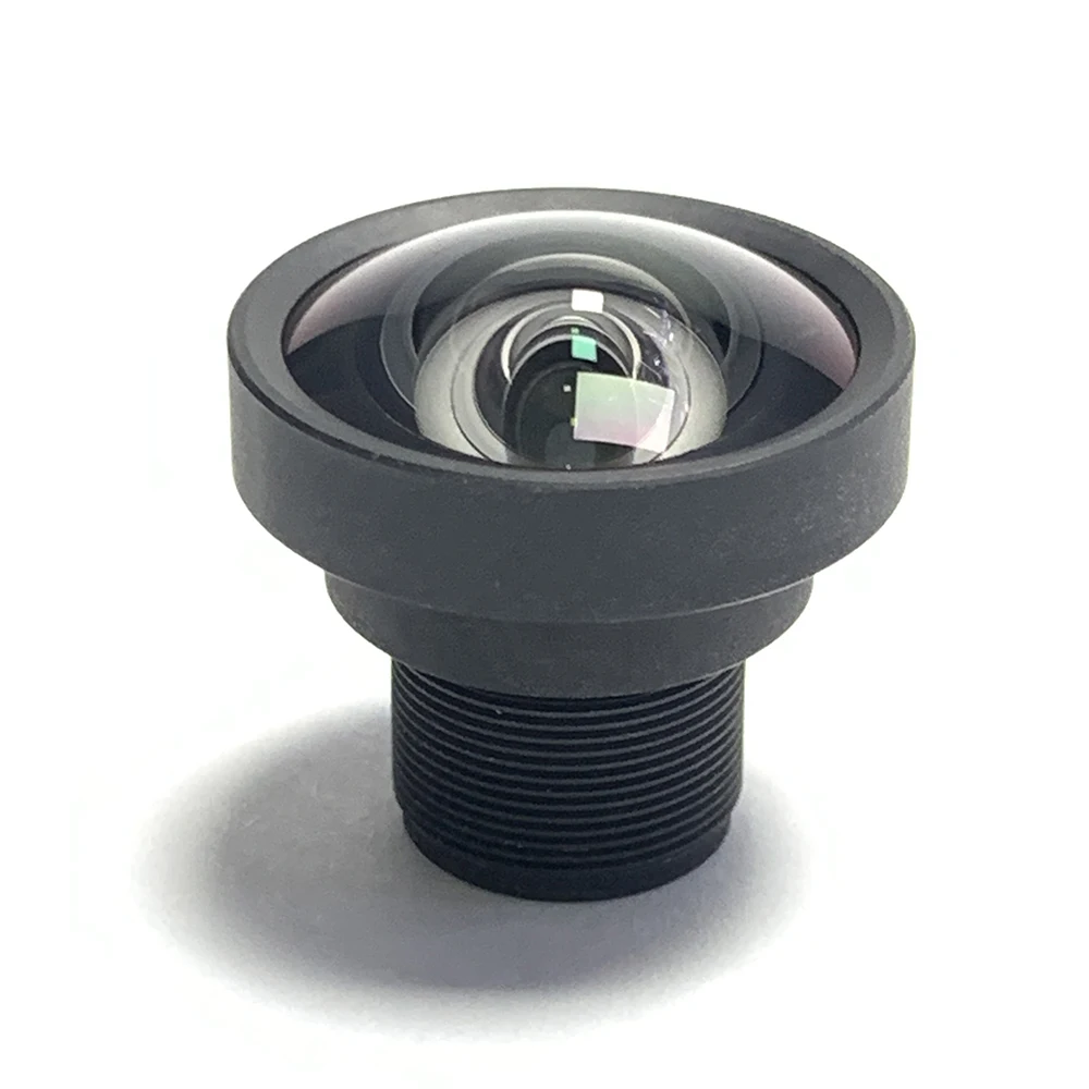 

SL-0264 2.2mm Wide Angle F1.8 M12 S Mount 1/2.3" 12MP 4K SMTSEC CCTV Lens for IP Security Camera