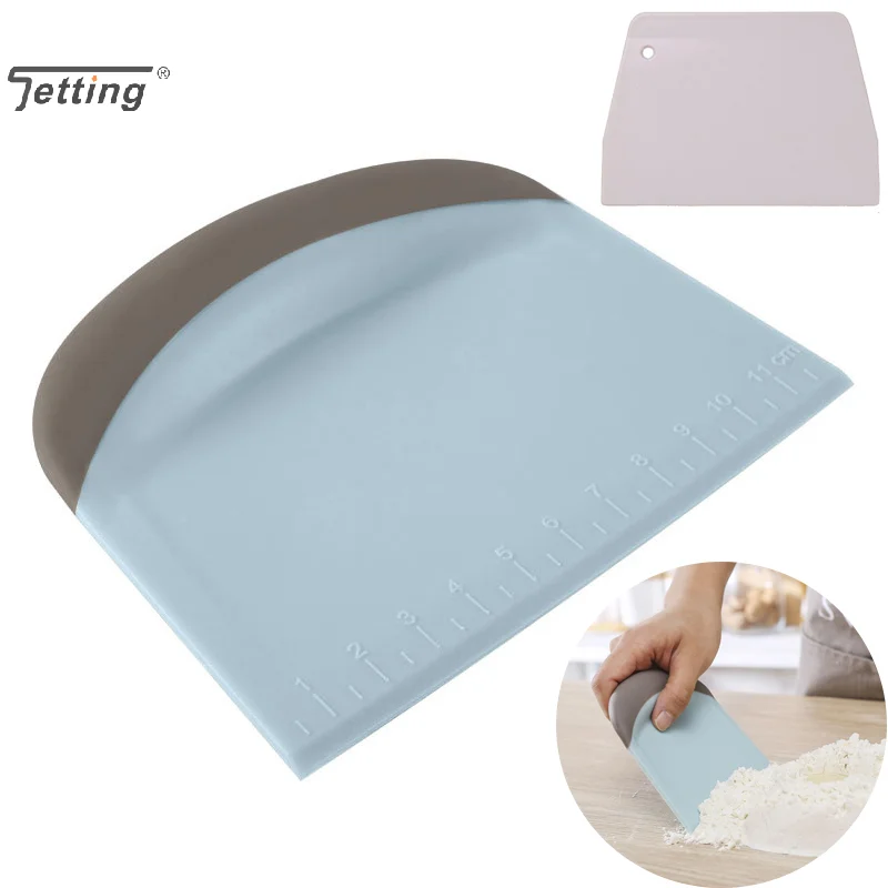 

Скребок для теста, чаша со шкалой, хлеб, крем, торт, резак для пиццы, скамейка, резак для теста, сделай сам, выпечка, кухонные инструменты для приготовления пищи