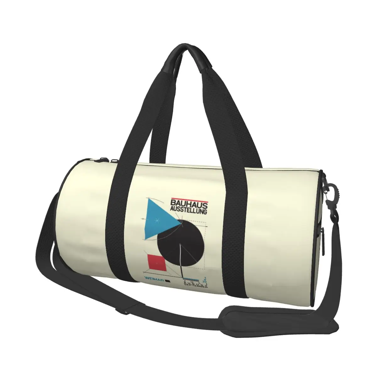 

Большая спортивная сумка Bauhaus, водонепроницаемая дорожная сумка, сумки для фитнеса