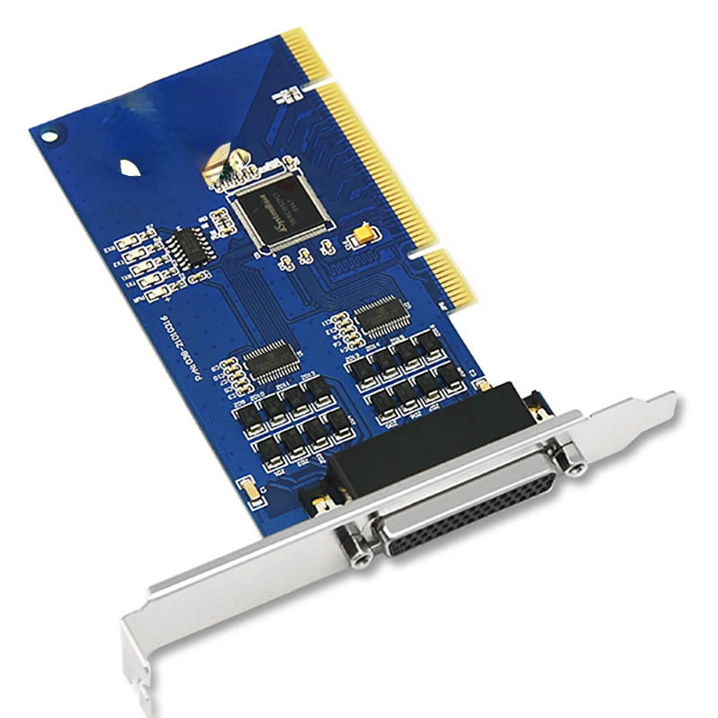 

(UTEK) PCI To 2-port RS232 Serial Card Serial Expansion Card Industrial Grade UT-752E