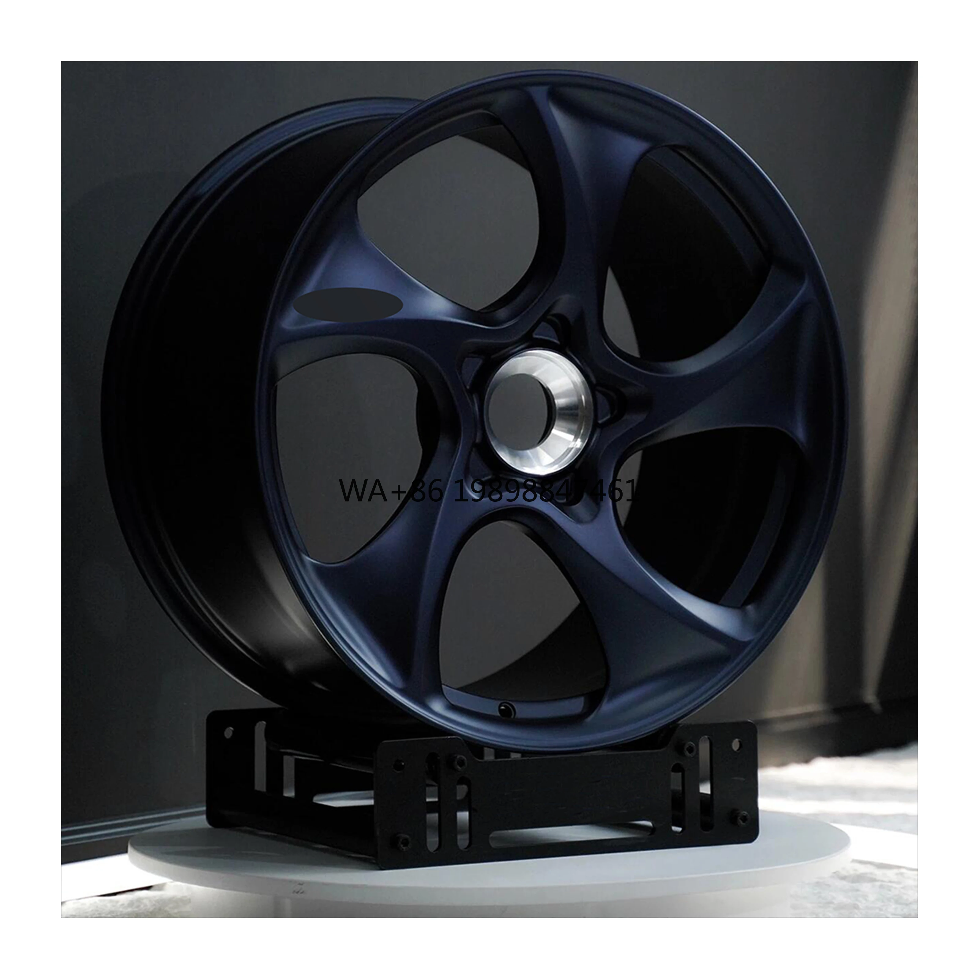 

Customized 18-24 Inch 6061-T6 Aluminum Alloy Forged Wheel for 522M Fit Passenger Car Rims GT50 001