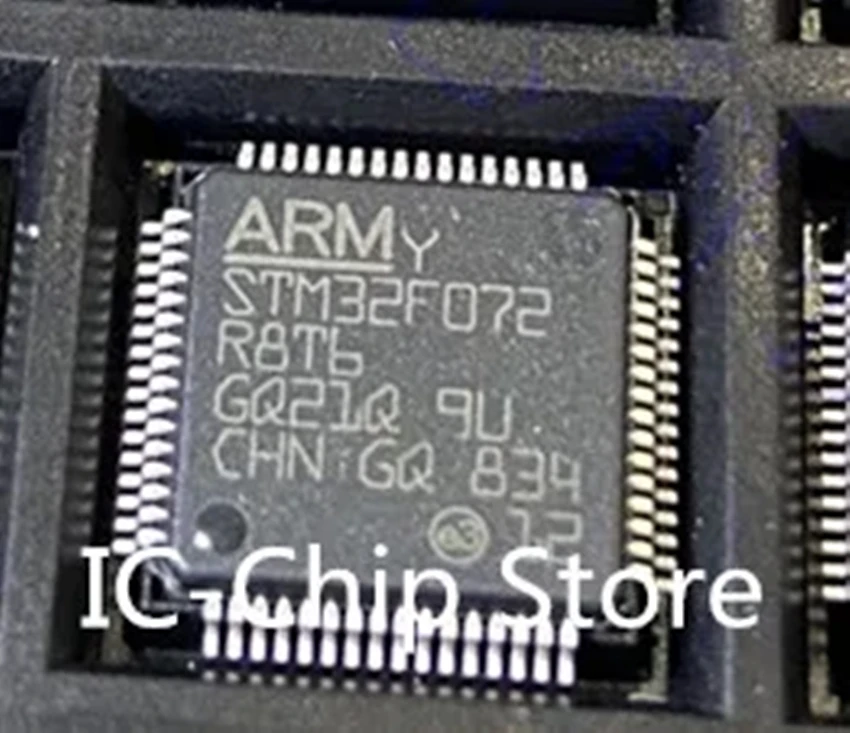 

2 шт. ~ 100 шт./лот STM32F072R8T6 LQFP64 новый оригинал