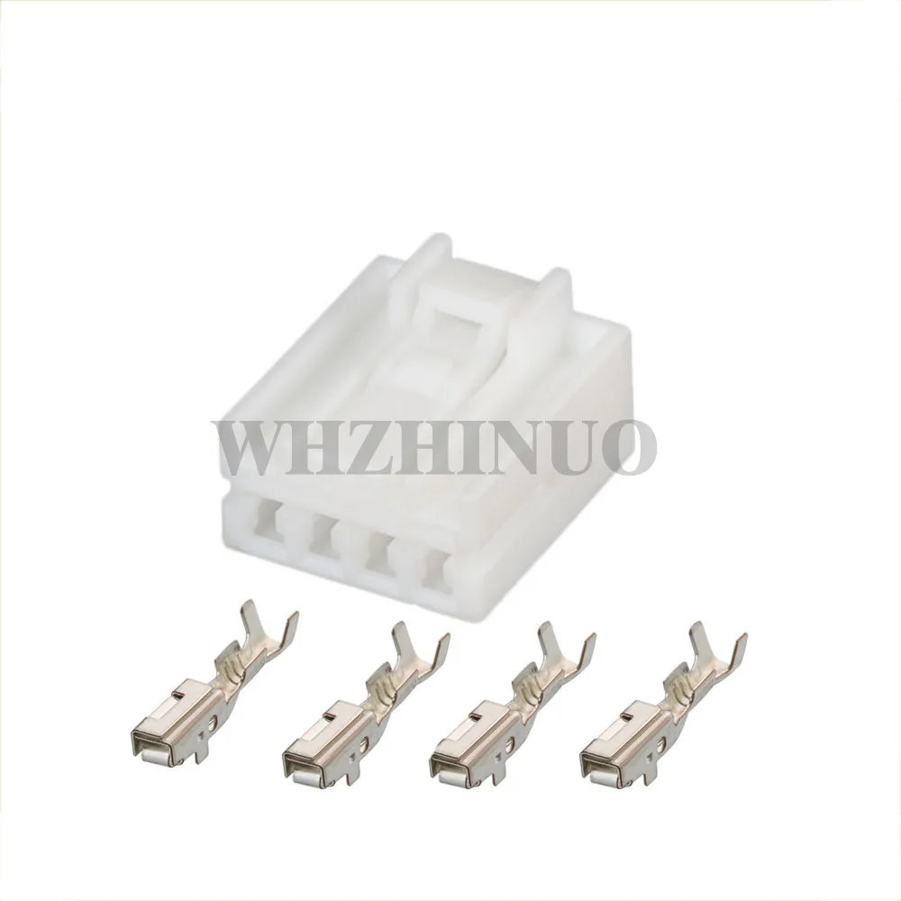 

936227-1 4-контактный автомобильный водонепроницаемый разъем 4-контактный электрический разъем 6,3 автомобильный