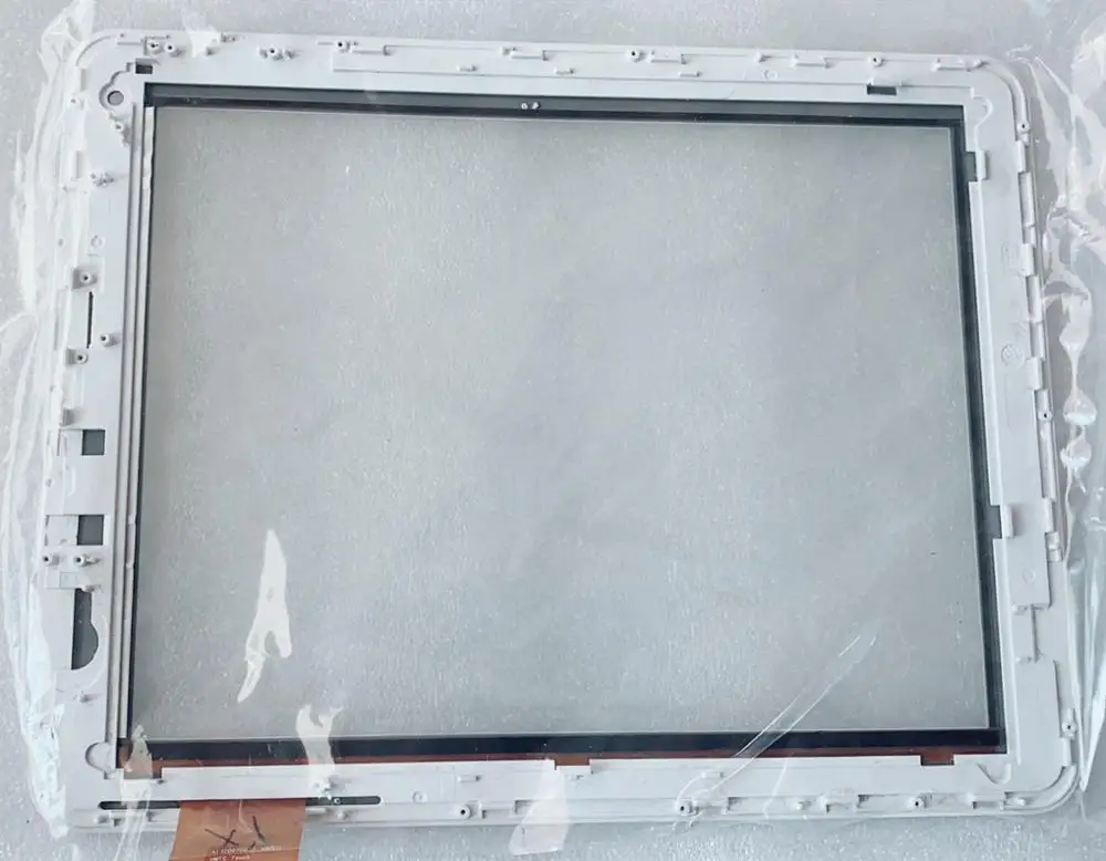 Wit 9.7 "Inch A11120970033-V07(1) Tablet Pc Touch Screen Panel Digitizer Glas Sensor Vervanging