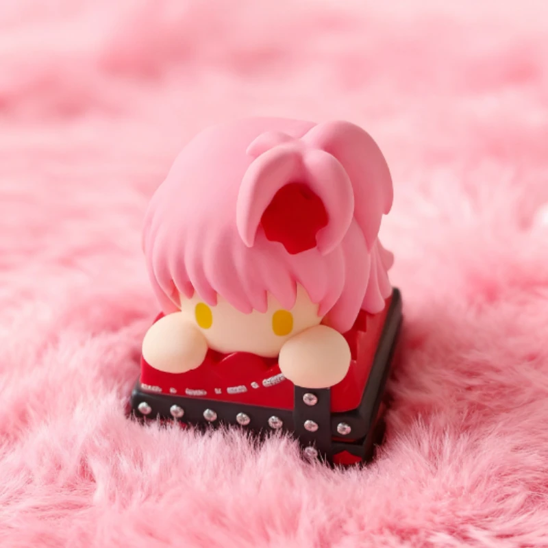 

Shugo Chara Keycaps Resin Anime Mechanical Keyboard Hinamori Amu Hoshina Utau ESC Keycap Custom for Gaming Office Anime Fan