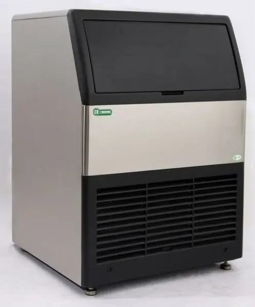 

Commercial Cube Ice Machine 500 kg 1 2 5 Ton Ice Making Machine, Edible Ice Cubes, Not Easy to Melt