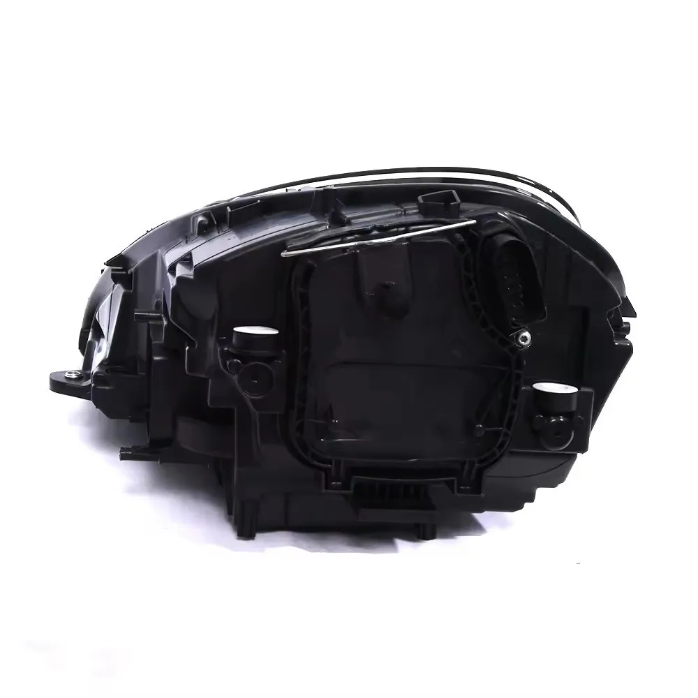 Autos chein werfer Front LED Scheinwerfer Baugruppe für Porsche Macan 2013-2017 95 b941009al 95 b941101al Laufs chein werfer Lampe