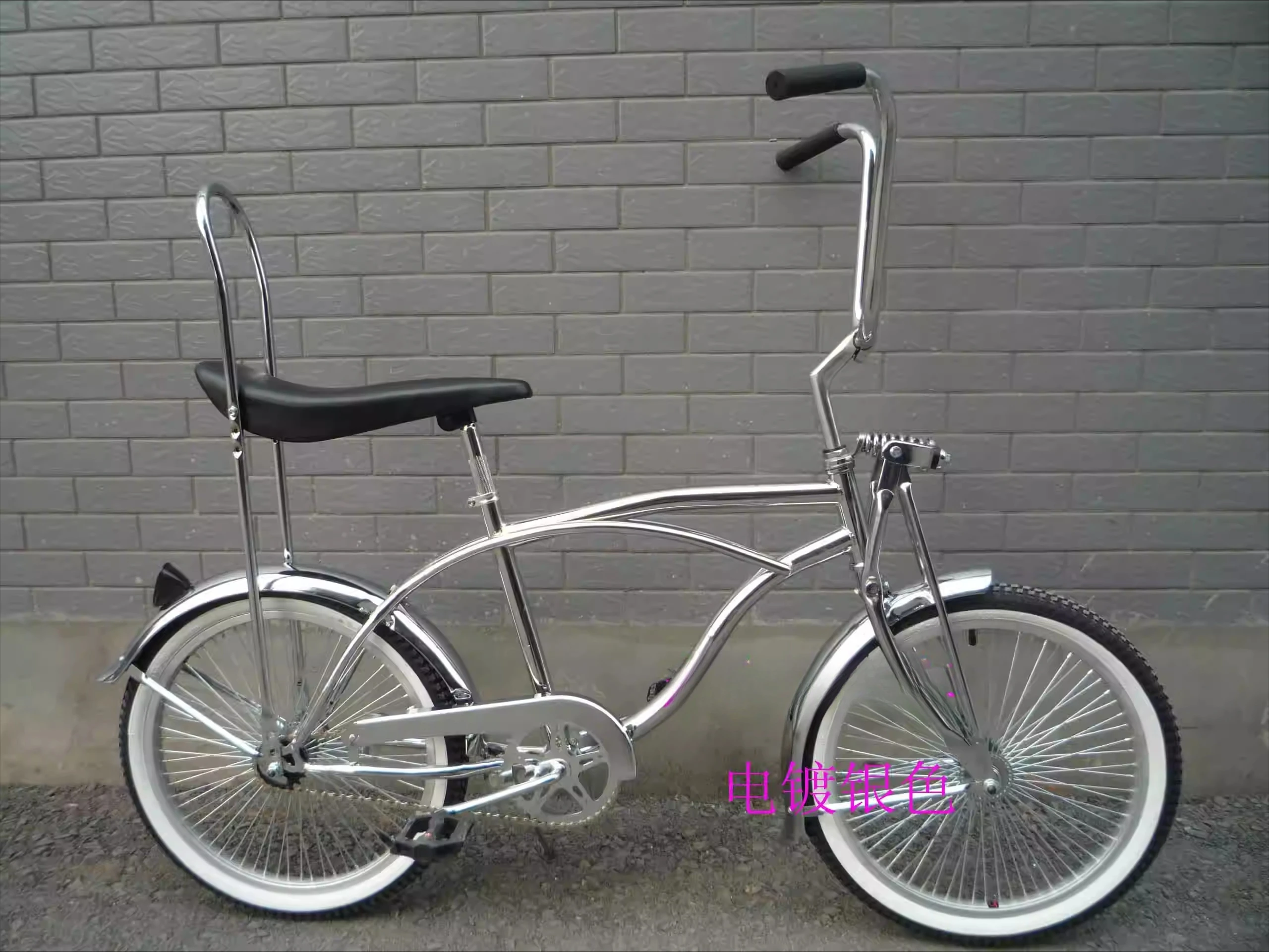 

2026 Spring Head Retro Bicycle ATV Classic Car Reverse Brake for Motorcycle for Scooter for Bike for E Bikes