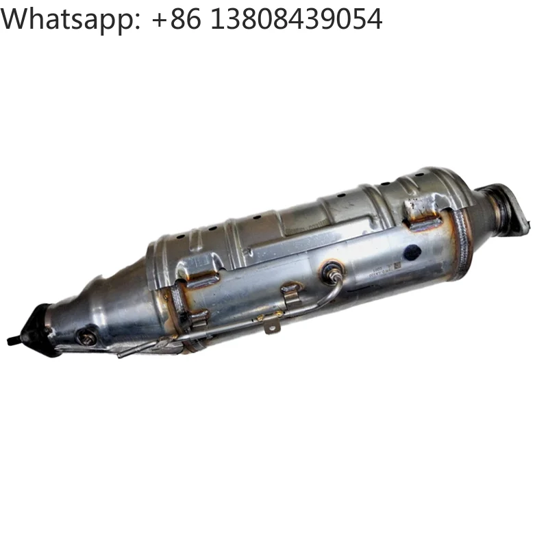 Genuine OEM 289E04A600 Catalytic Converter for Hyundai Kia H1 Grand Starex Exhaust System