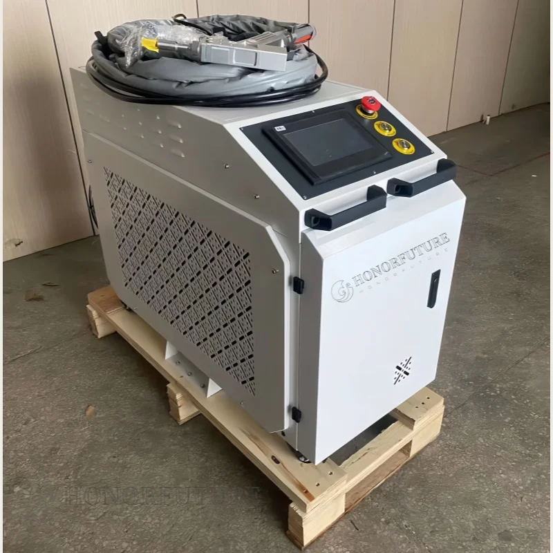 

Professional 1.5kw-6kw Cnc Machine Metal 4 in 1 Laser Welding Cutting Cleaning Machine High Quality Wholesale Price for Sale