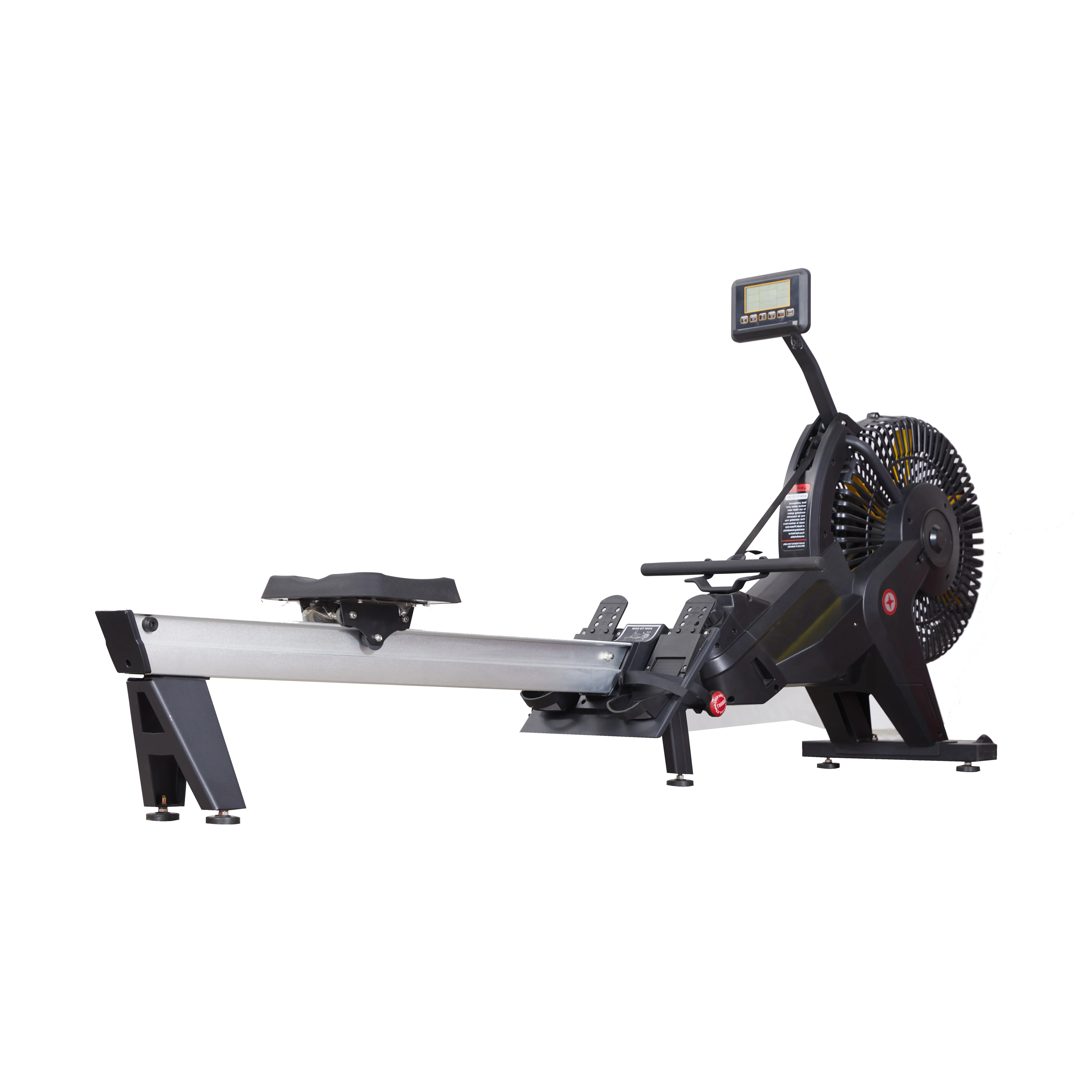 New Professional Heavy Duty Rowing Machine For Gym Center Cardio Fitness Rower