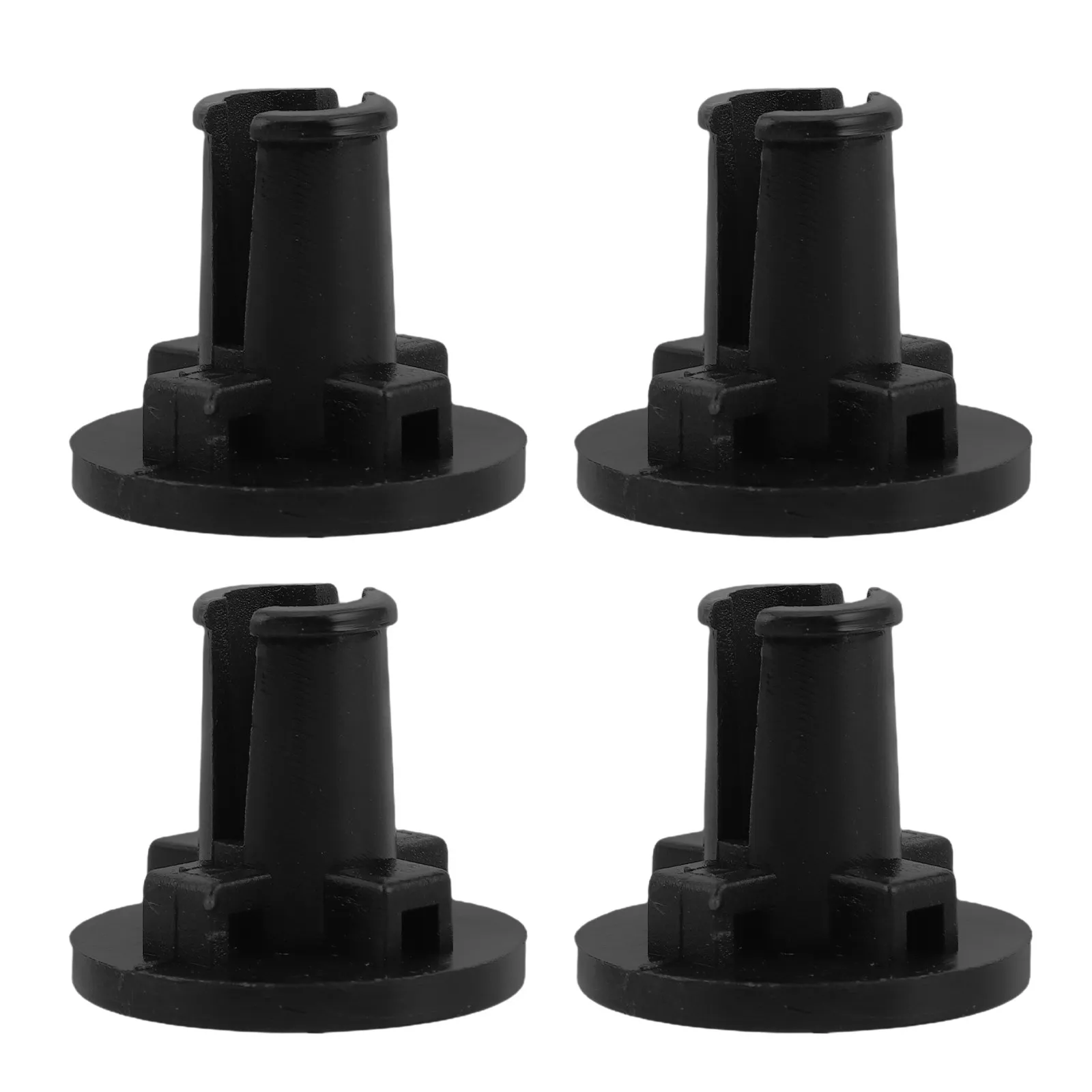 4Pcs Portable Manual Coffee Grinder Core Card Replacement Fixed Core Pieces Lightweight Nylon Grinding Parts Coffee