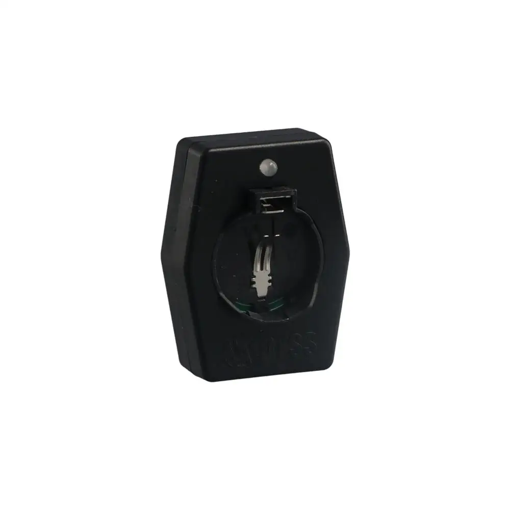 

Type-C Port Button Battery Charger Intelligent Charging Lightweight Lithium Coin Charger Convenient Mini