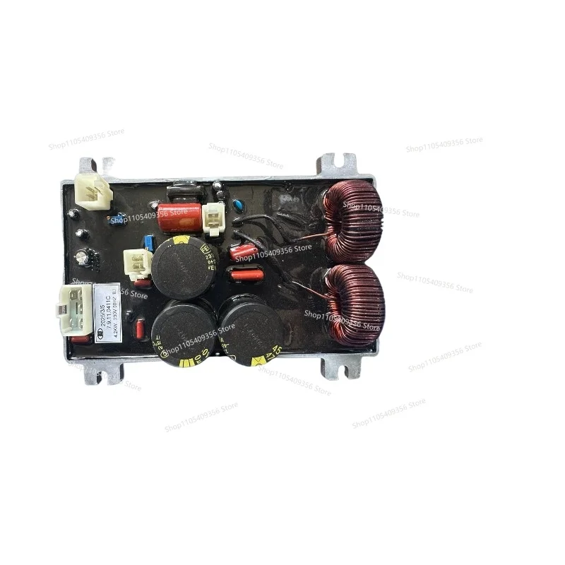 Digital Variable Frequency Generator Control Module Inverter 1-12KW Simple Welding Machine Segmented Control Machine Accessories