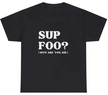 Adult Unisex T Shirt Foo Funny Graphic Tee Cholo Gangster Chicano Streetwear T-shirts For Men Clothing Women Short Sleeve Tees