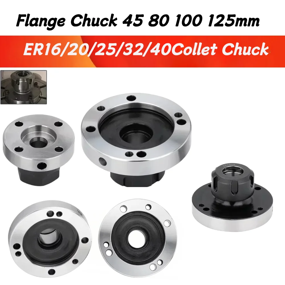 Lathe Chuck ER16 ER…