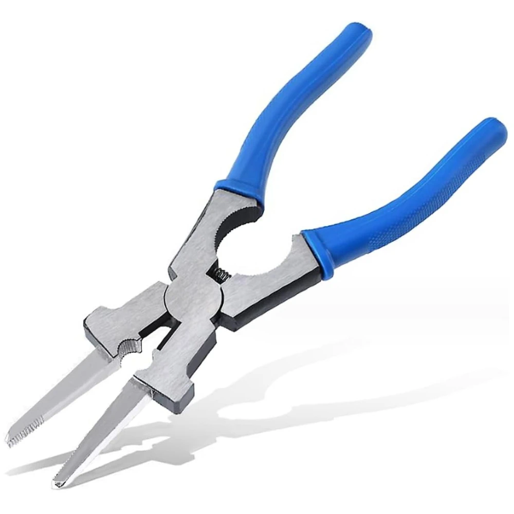 

8" MIG Welding Pliers High Carbon Steel Multi-Functional Welding Pliers Anti-Rust Mig Welder Plier Clip Tool Professional