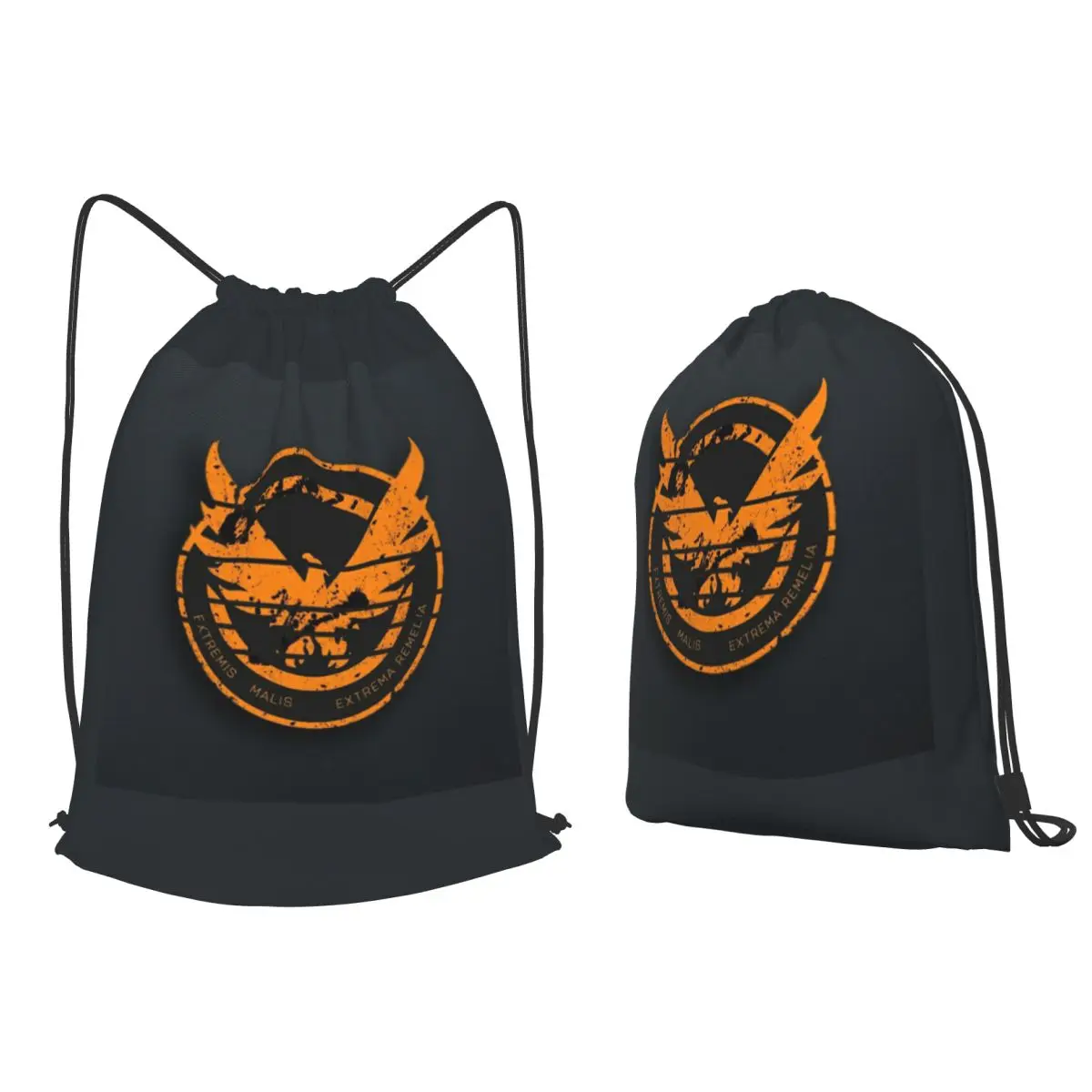 The Division  Shd Strategic Homeland Division Backpacks Casual Drawstring Bundle Pocket Sports Bag Book Bags for Travel School