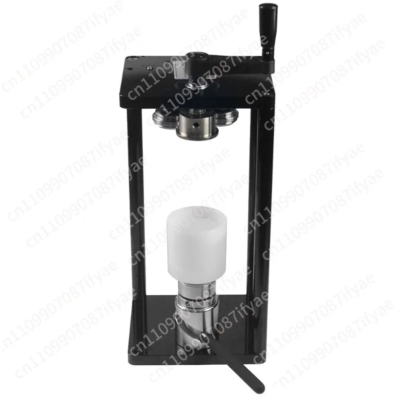 Manual sealing machine can 55MM caliber milk tea rocker cup sealing machine