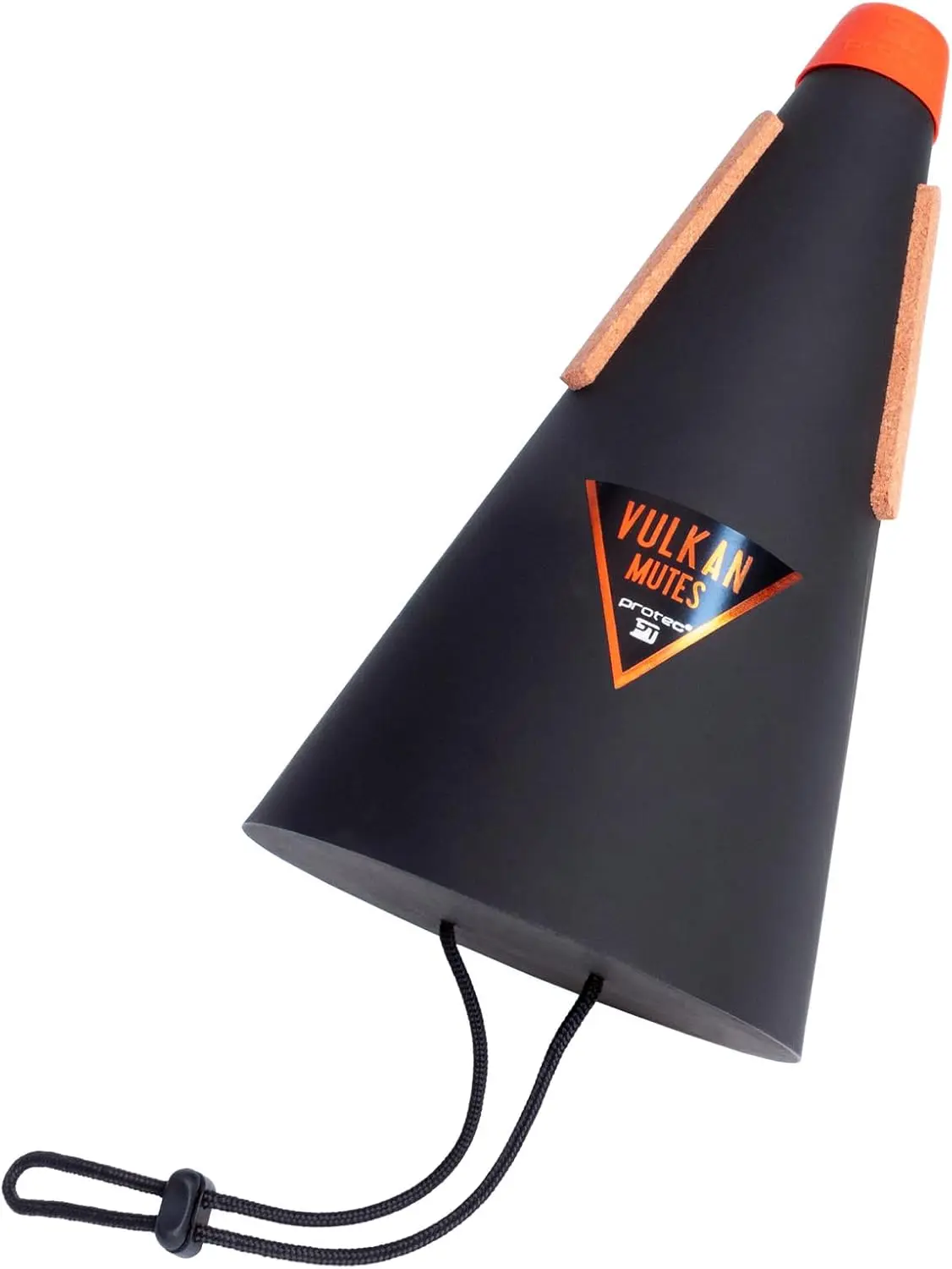 

Регулируемый глушитель для валторны, прямой дизайн для улучшенного контроля звука