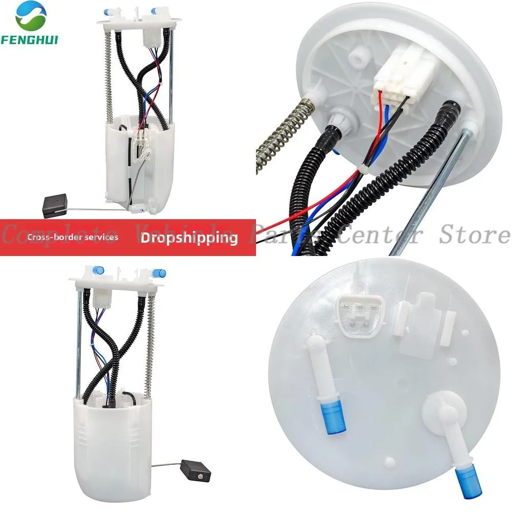Conjunto de bomba de combustible de alta calidad 1760A168 1760A221 para camioneta Mitsubishi L200