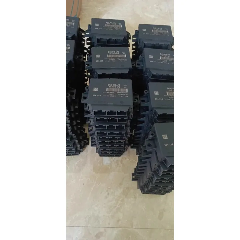 

Applicable to 6th generation reversing radar controller computer version module 5KD 919 475 with data