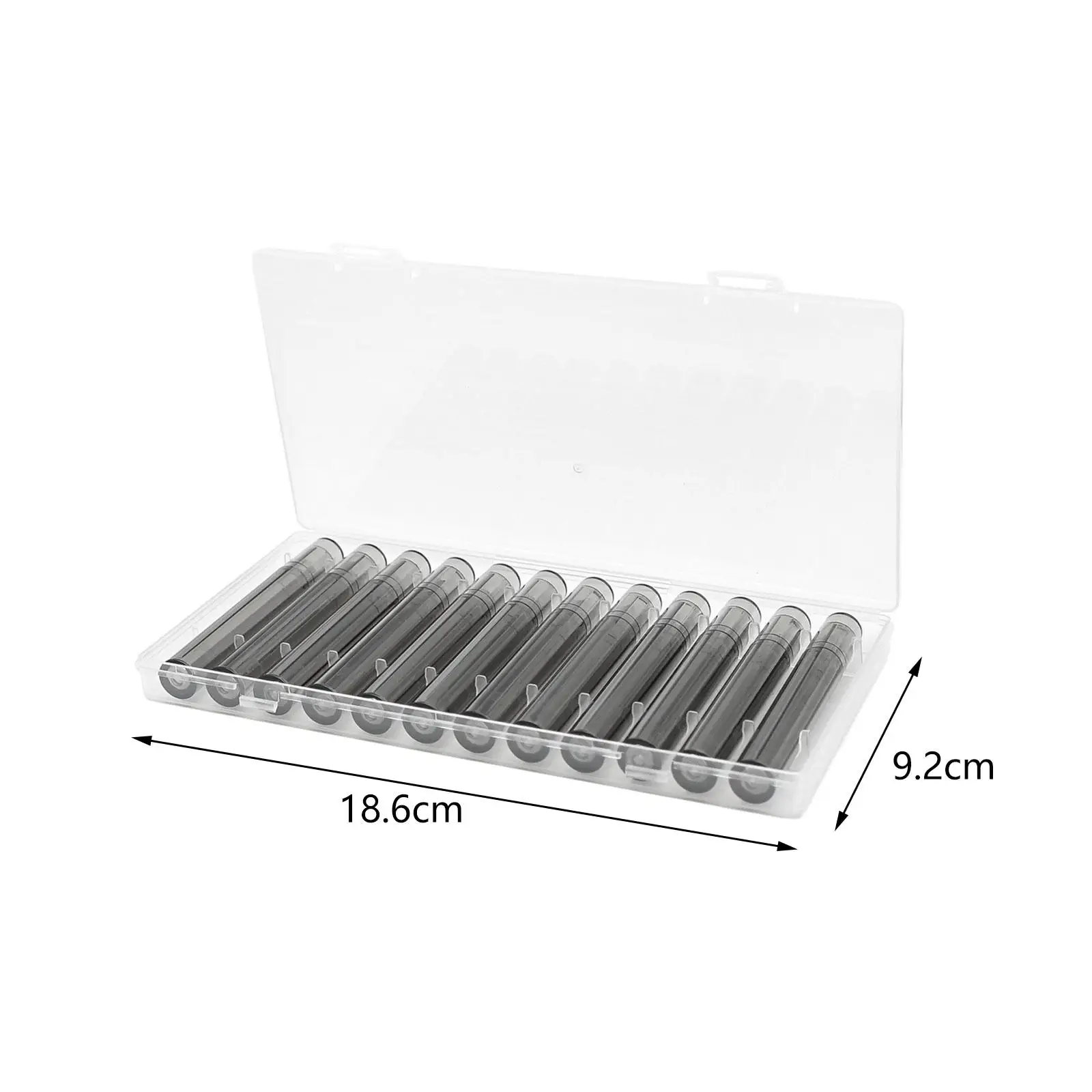 Nail Art Tool Storage Case Bead Organizer Box, Multipurpose Diamond drawing Storage Container with Lid for Craft Small Items