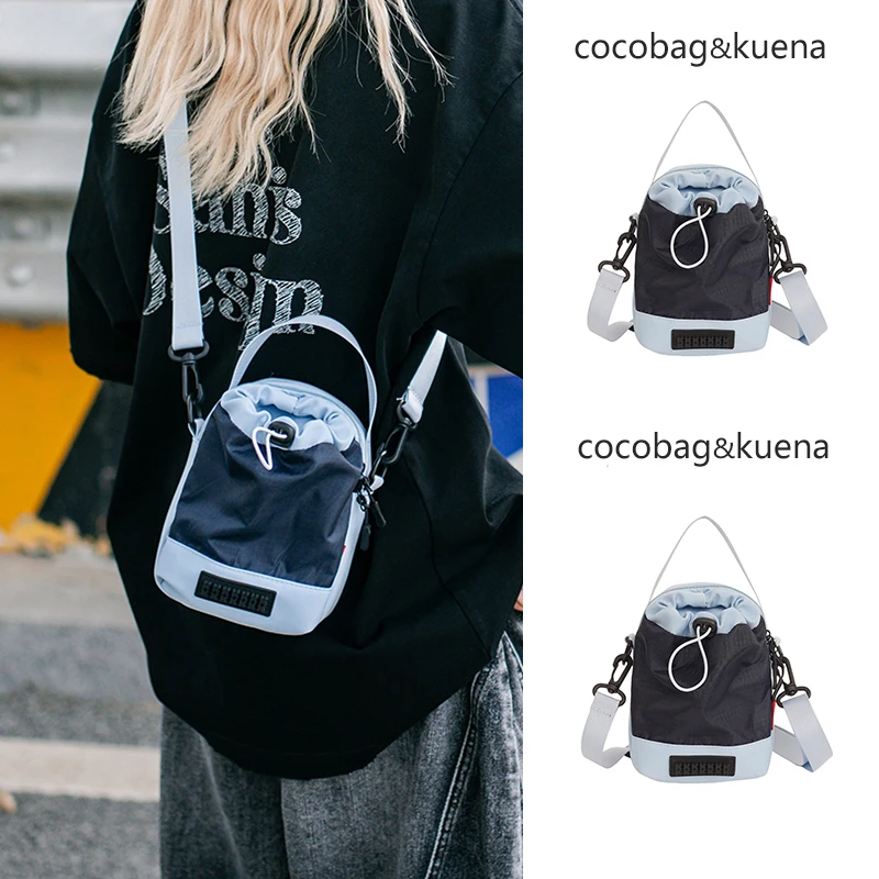 

Summer Outdoor Casual Water Bottle Bag Small Crossbody Sports Bag for Hiking And Climbing Faionable Trendy Buet Bag