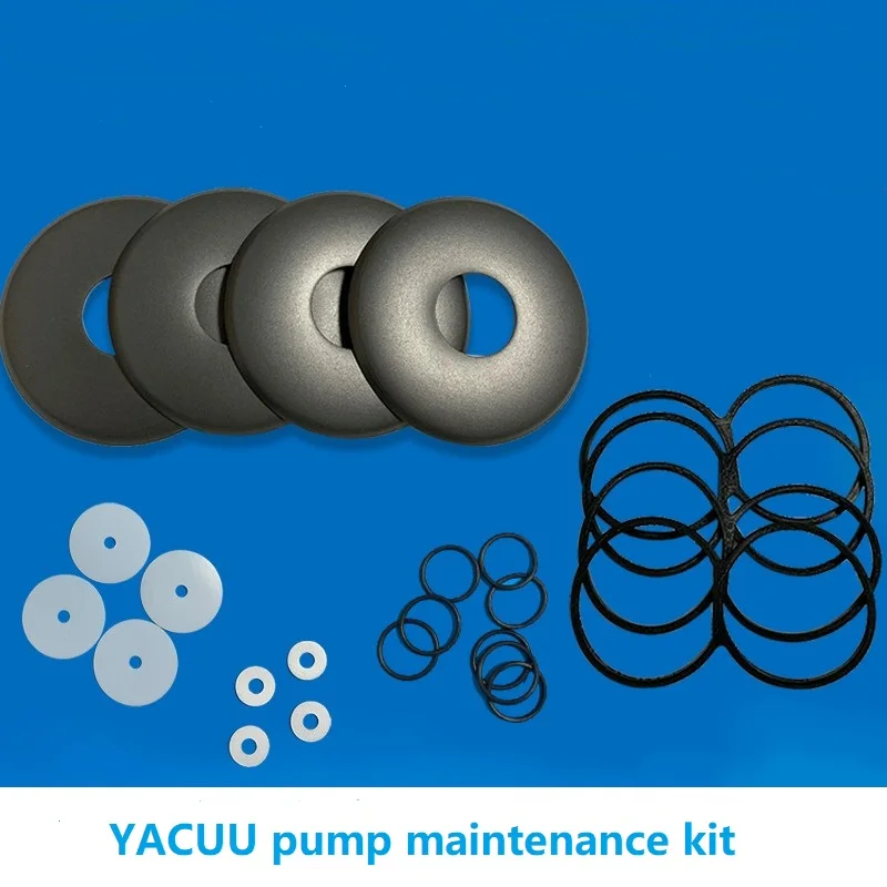 YACUU pump maintenance kit H66817 DOP-400SA/400SB used for FUJI NXT chip mounter JUKI pick & place machine